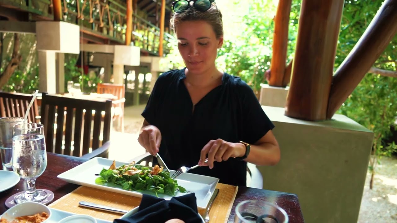 Jungle Beach by Uga Escapes Video by Steven Hille