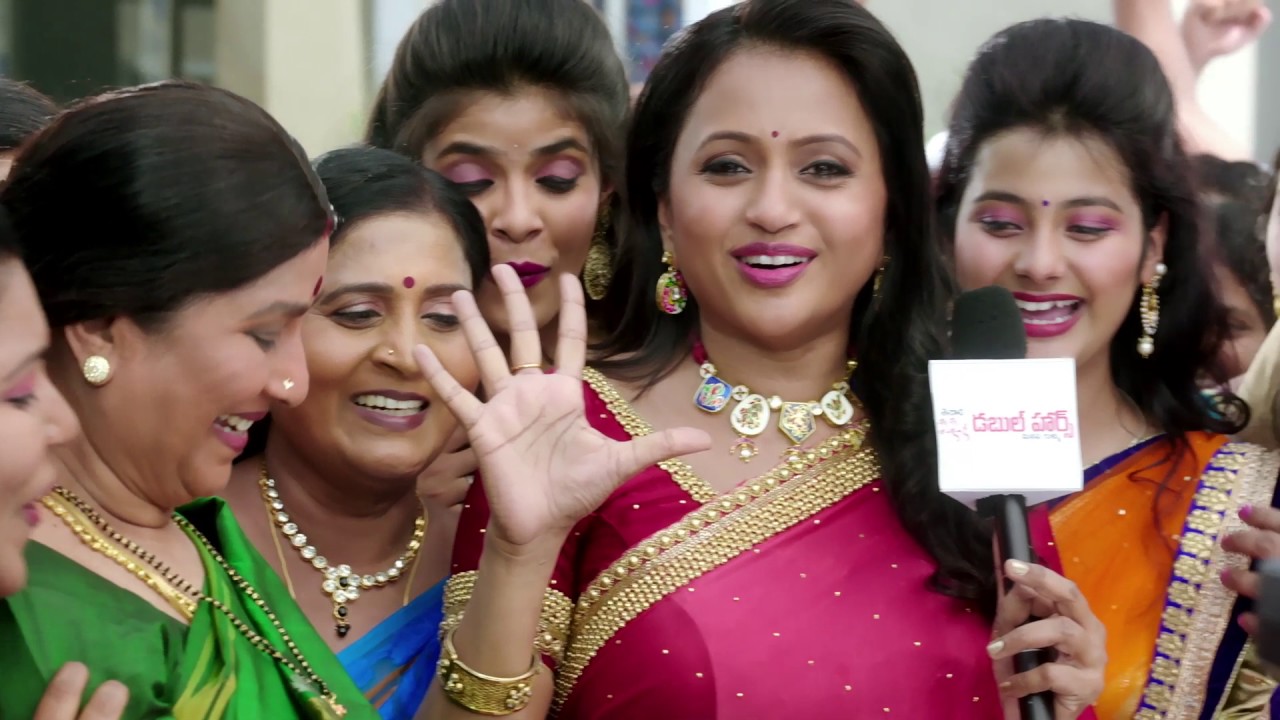 TENALI DOUBLE HORSE / MAHARANI DALL MILL / 1:12 SUMA KANAKALA AD COMMERCIAL