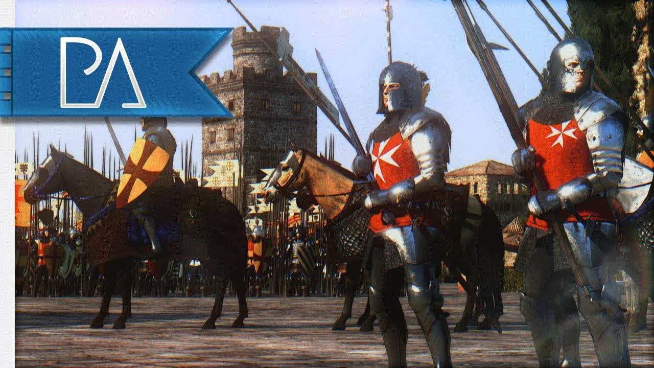 HISTORIC SIEGE OF BAZA(1490AD) - Granada War - Medieval Kingdoms Total War 1212AD