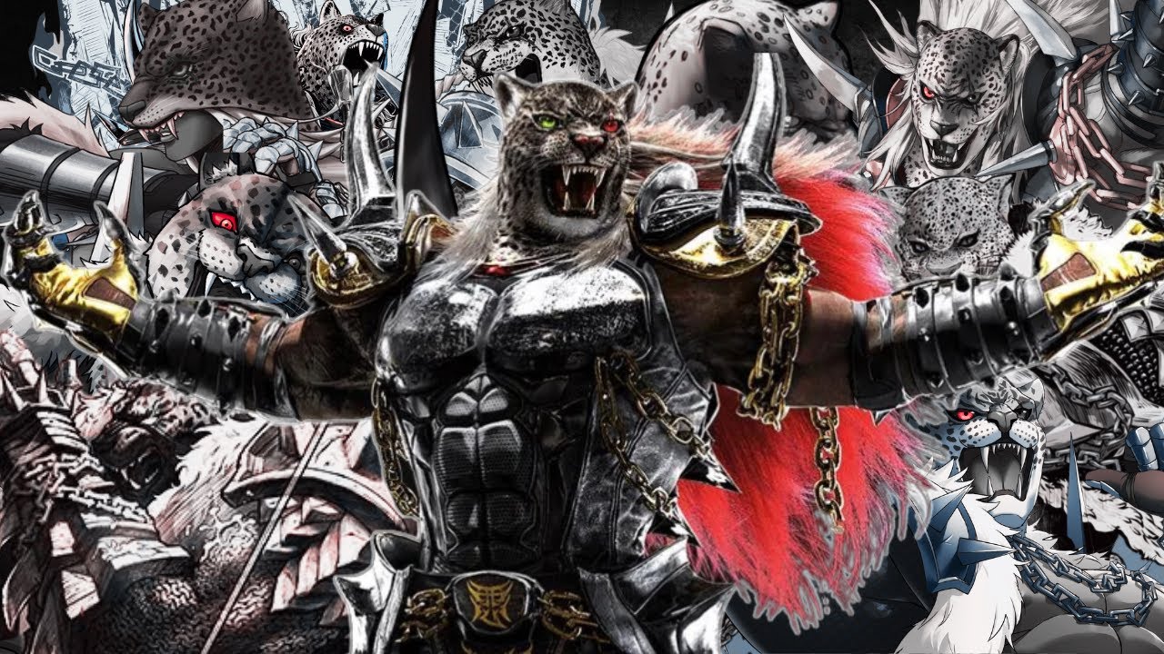 TEKKEN 8 ARMOR KING .EXE