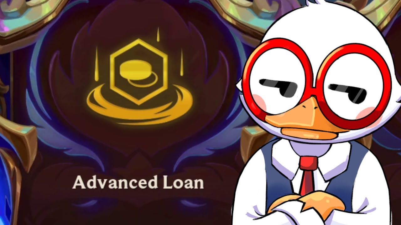 I risked everything with Advanced Loan, then I risked more. Then I risked even more.