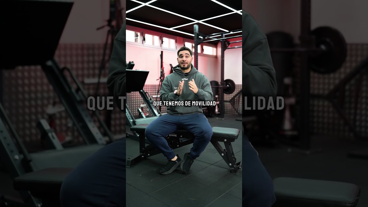 Estos dos tipos de press franc&eacute;s no son iguales para tus tr&iacute;ceps