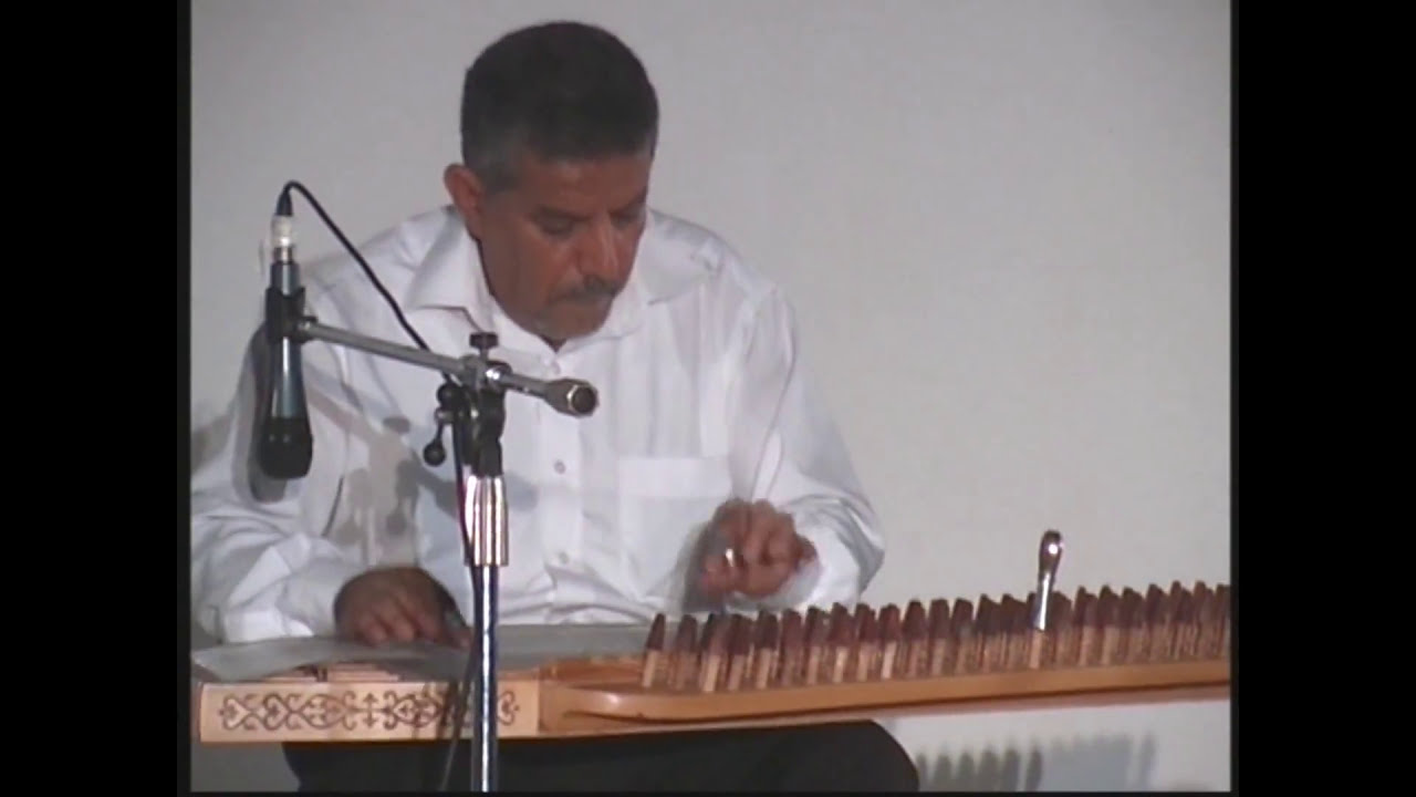 سماعي محيّر جميل بگ   عزف عبدالكريم بنيّان و الرباعي الشرقي