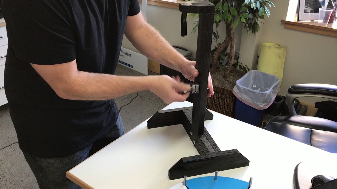 Prize Wheel Assembly with logo