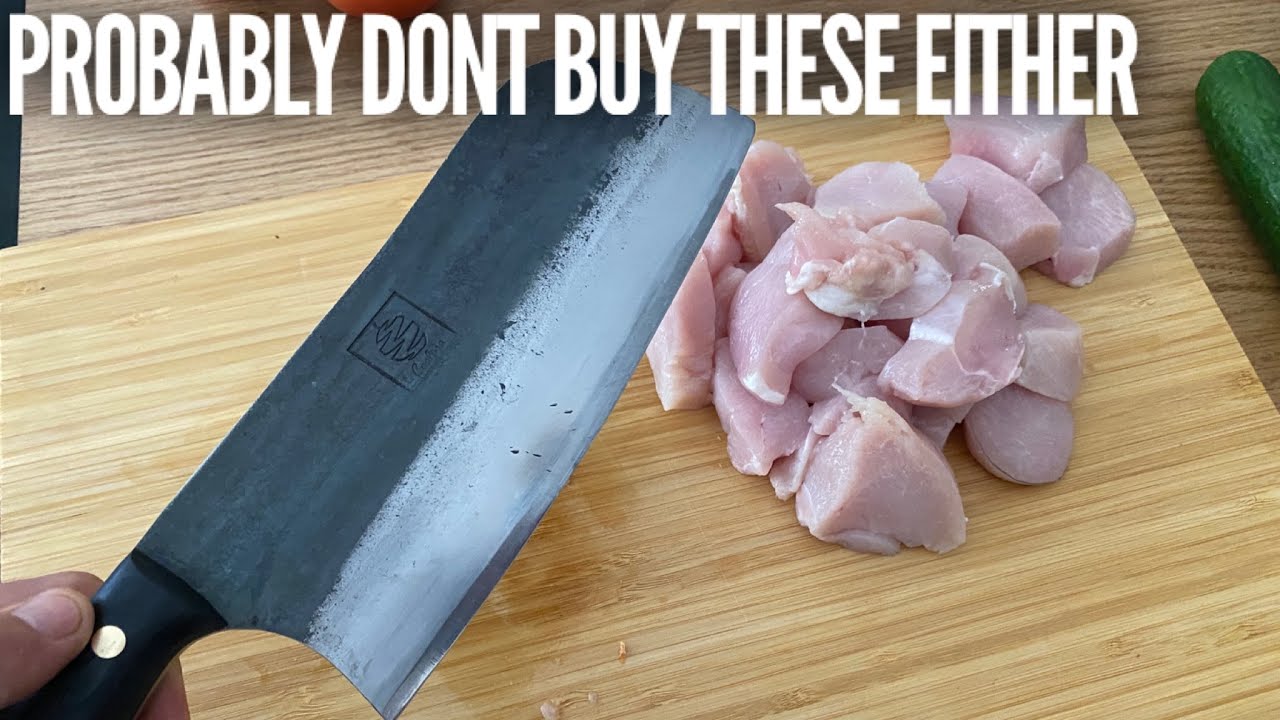 Are COOLINA Knives bad?