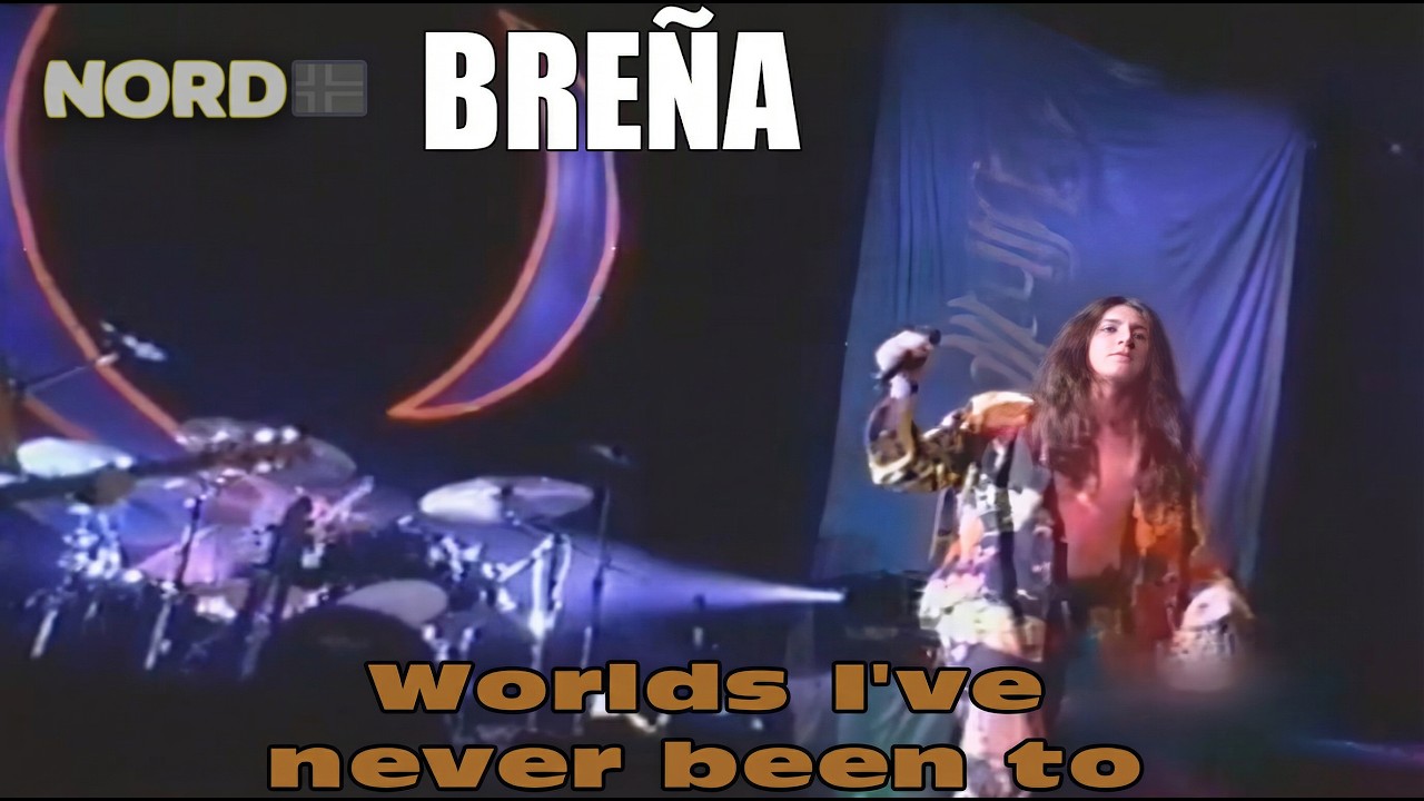 💀 A Perfect Circle - Bre&ntilde;a with lyrics/tekster/s&aring;ngtext/sangtekster