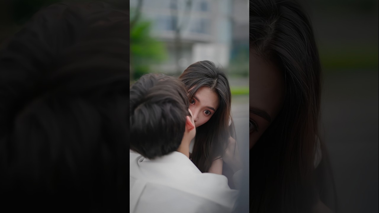 Prince suddenly kissed Jini and Jini got angry 😲😡#love #lovestory