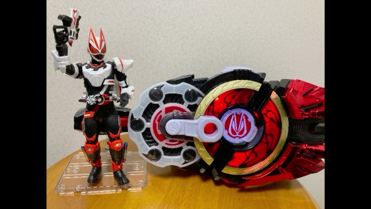 プレミアムバンダイ限定仮面ライダーギーツサウンドコアID（英寿＆ツムリver.）