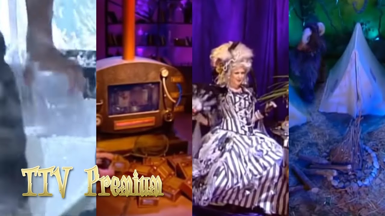 Trapped! Full Episode - Series 2, Episode 12 (Newcastle) [CBBC, 2008] | TTV