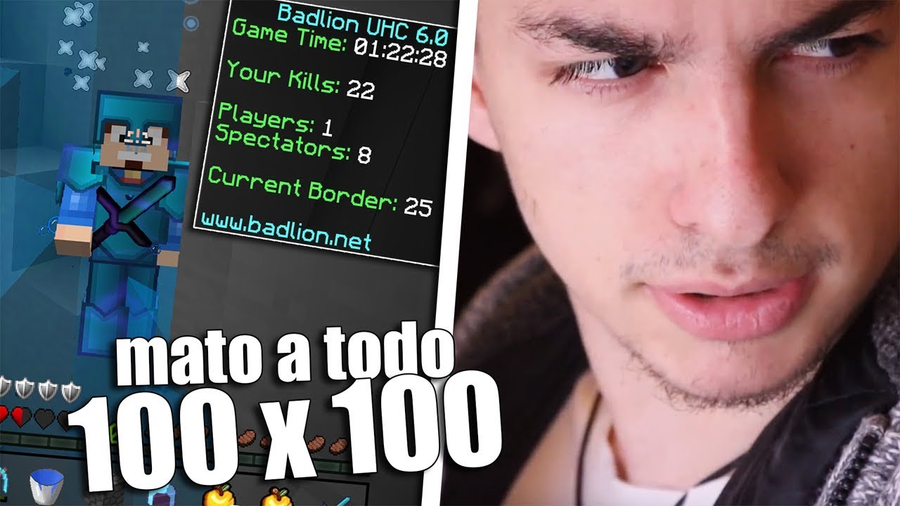 MATO A TODO 100X100 | UHC Highlights