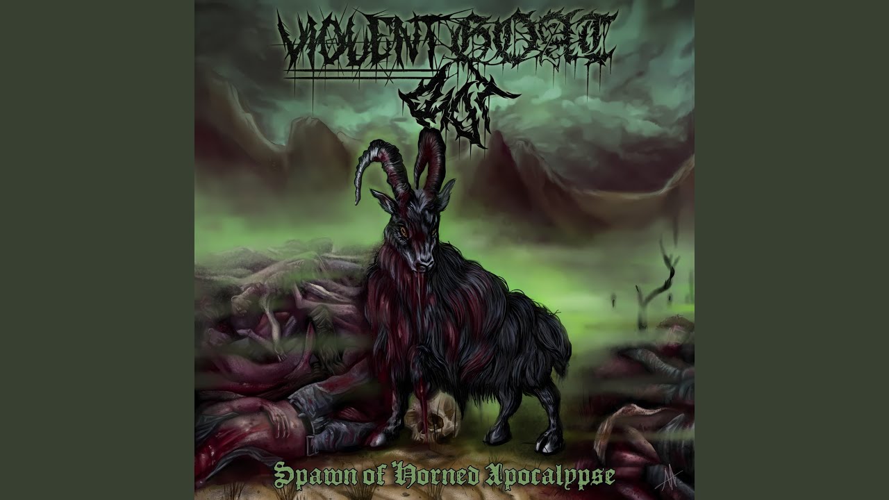 Headless on Hebridean Horns