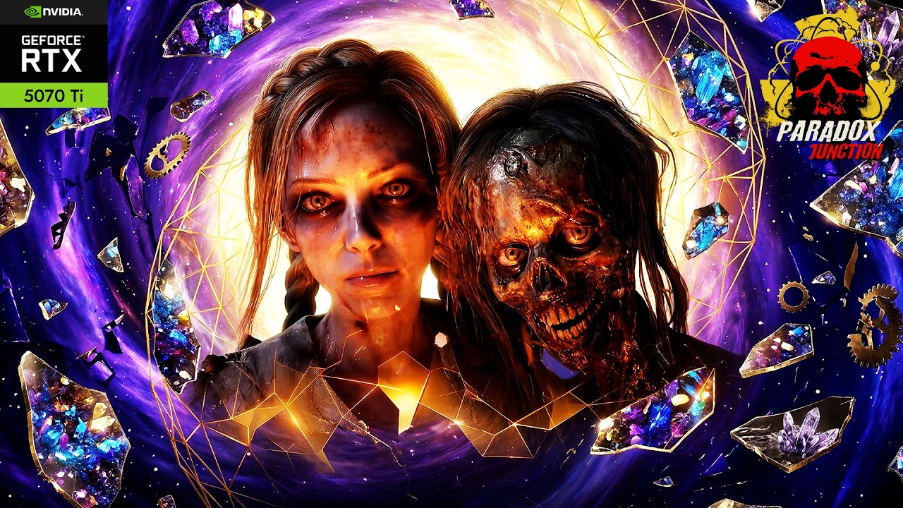 Пасхальная отсылка к Paradox Junction в финальной заставке &ndash; BO7 Zombies
