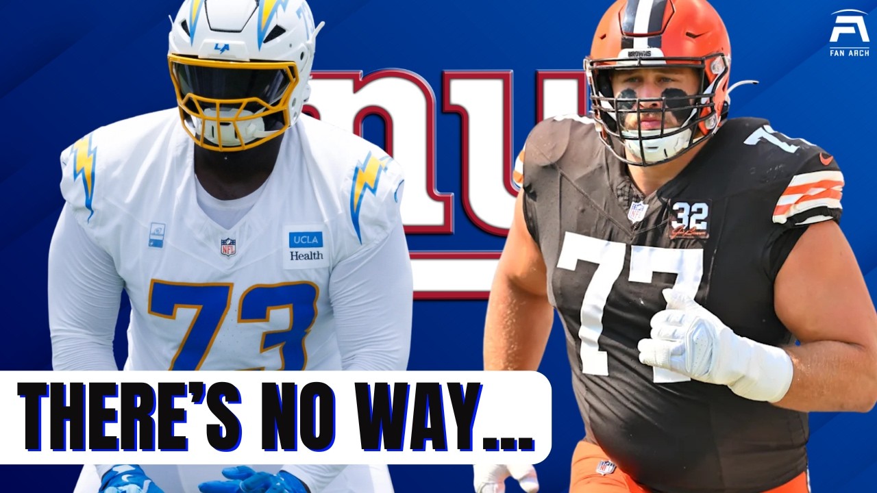 MULTIPLE Giants Updates... This Is WILD... | Daily Giants News & Rumors