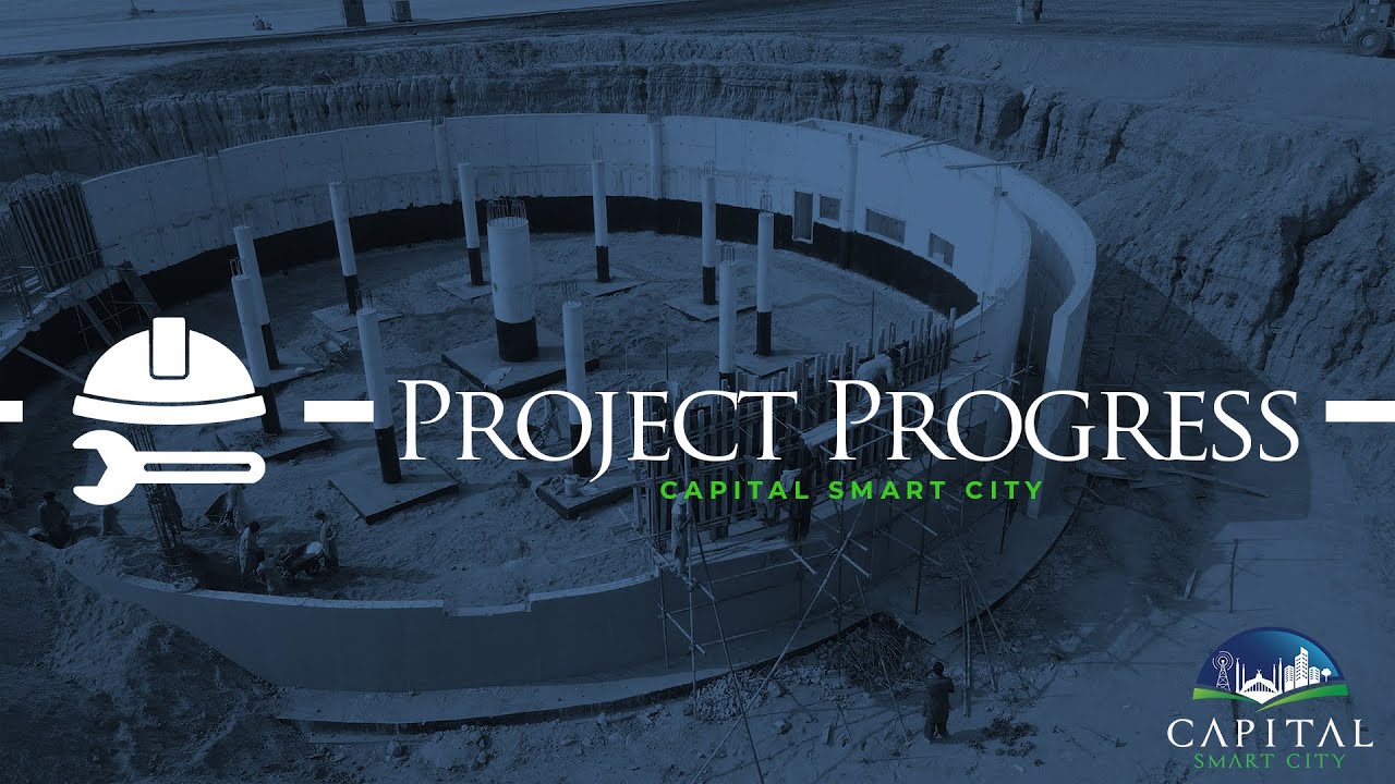 Project Progress September 2022 - Capital Smart City