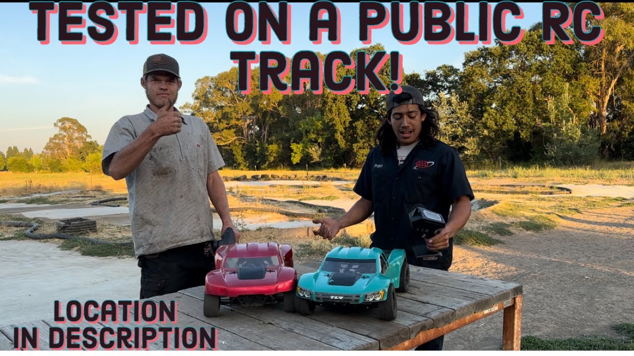 We Bought 100$ Rc short Course Trucks! (How good are they?)