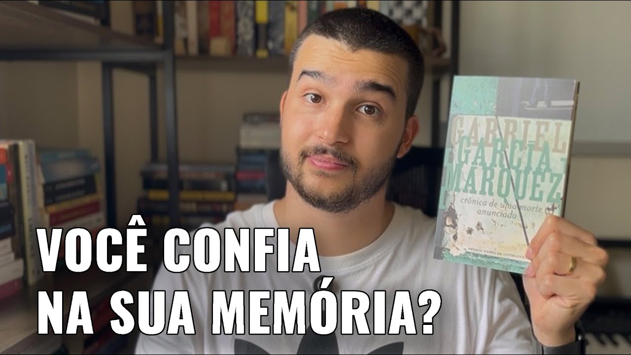 Crônica de uma morte anunciada (Gabriel García Márquez) - Gabo sem realismo mágico
