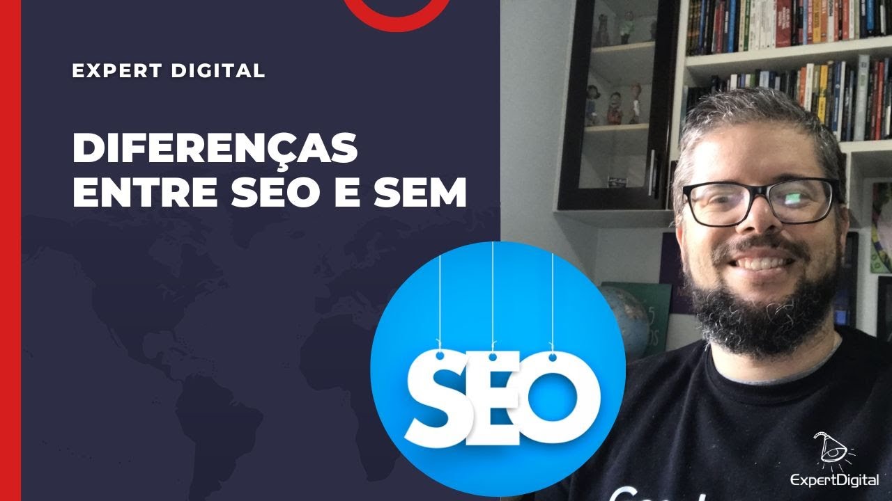 Diferen&ccedil;as entre SEO e SEM
