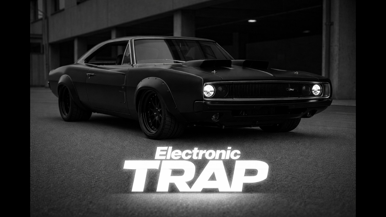 Neon Pressure – Electronic Trap ⚡🎧