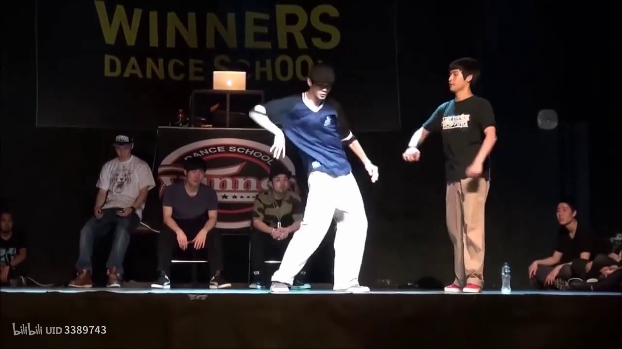 OngSeongWu Popping and Locking Dance Collection #옹성우 #워너원