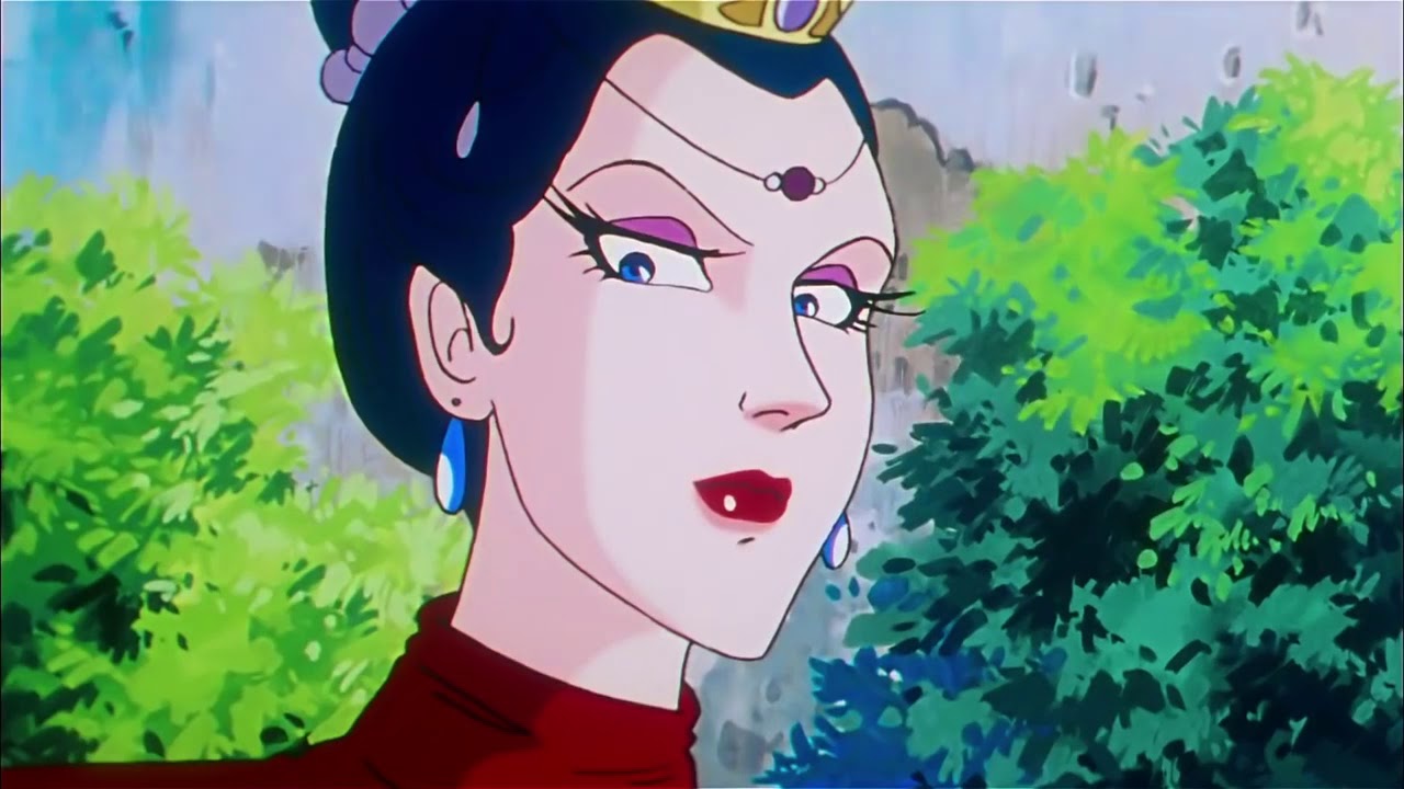 The Legend of Snow White-[فيلم  بياض الثلج والاقزام السبعة]