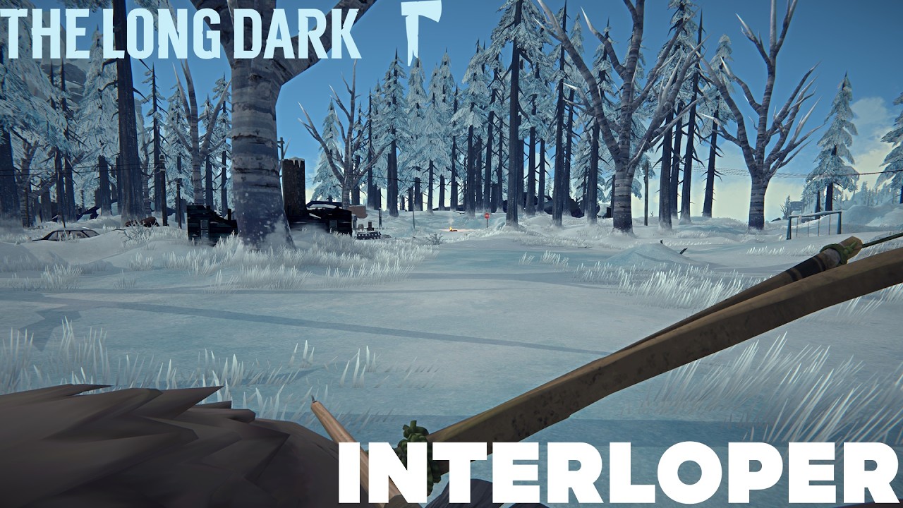 Let's Play The Long Dark Interloper - Episode 405