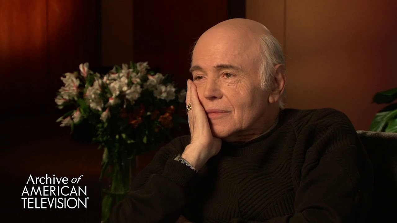 Walter Koenig on joining 