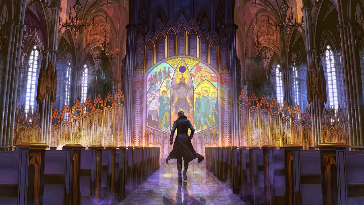 Powerless & Sennzai - Unrequited (Album: Arr&ecirc;ter le temps)