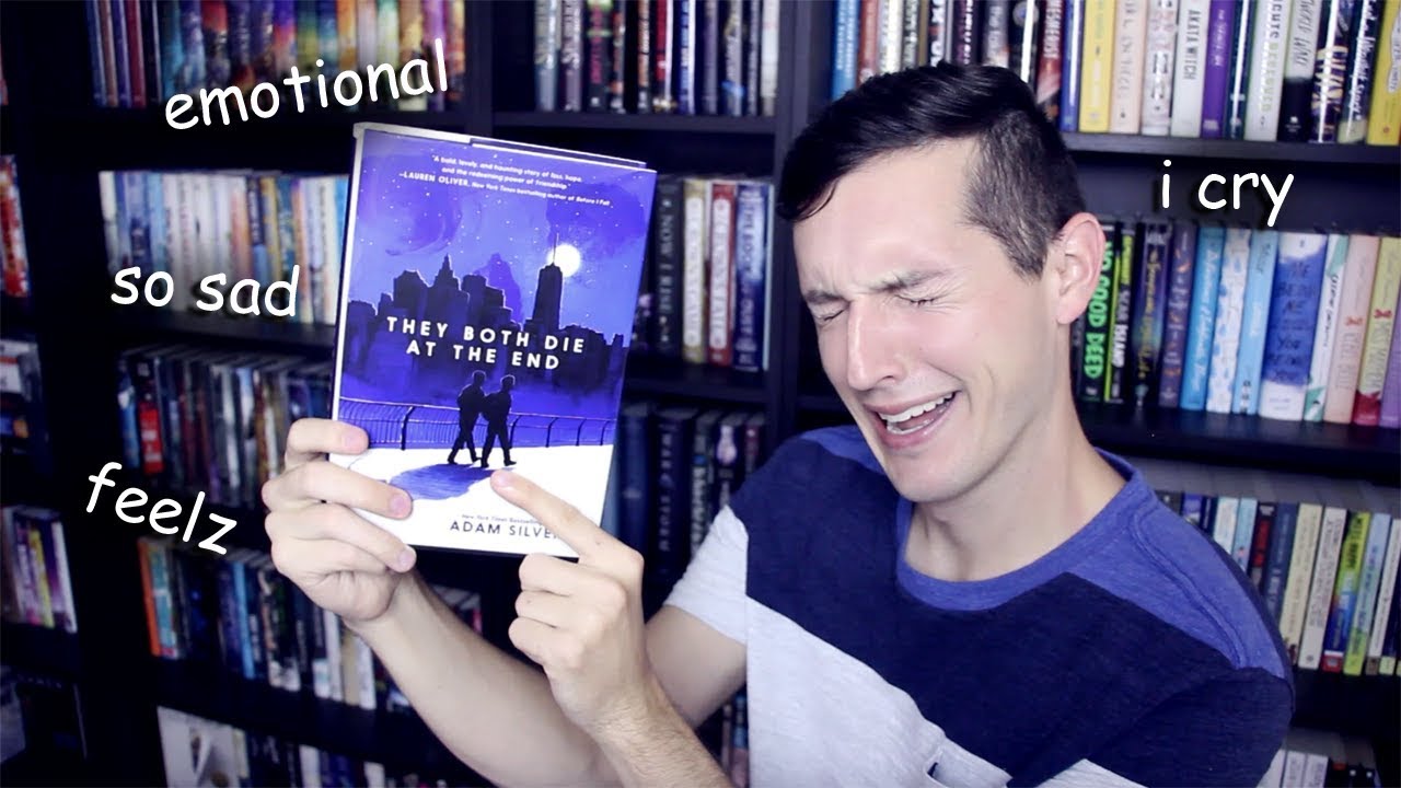 THEY BOTH DIE AT THE END BY ADAM SILVERA