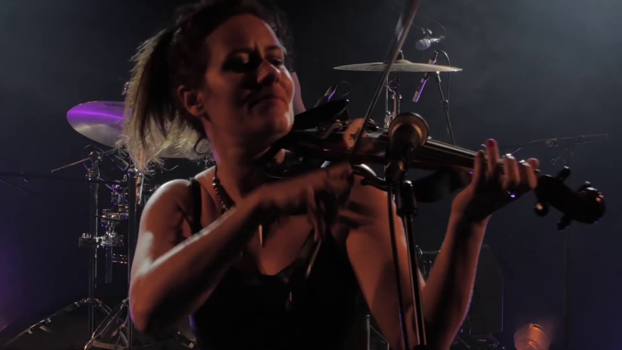 TOXIC FROGS  -  Criminal Heart's // Celtic Punk Rock  -  Female Band