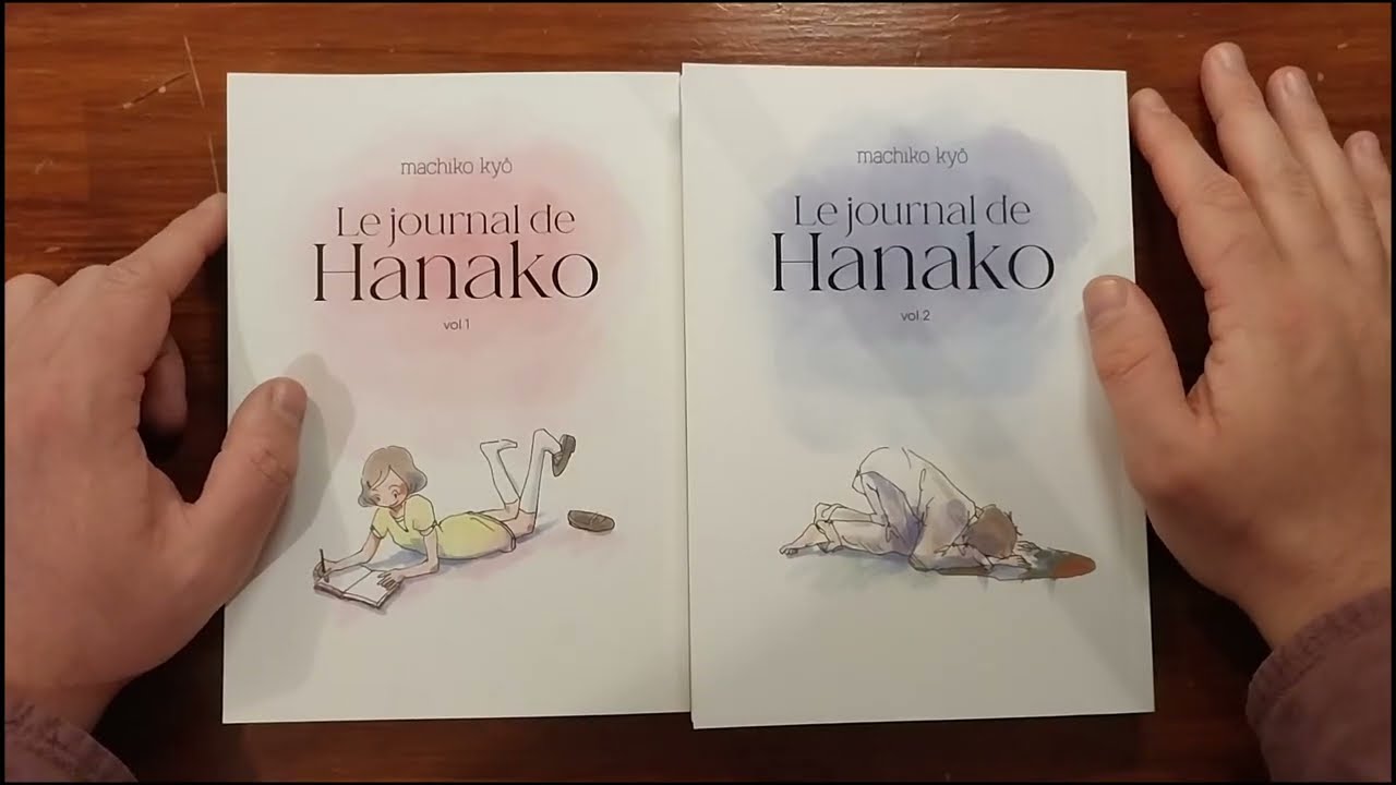 Le Journal de Hanako, la force du rêve au milieu de l'horreur