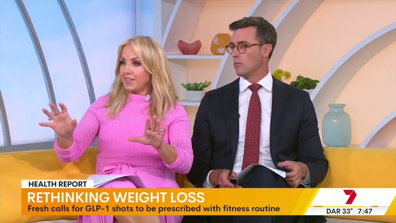 Sunrise Interview: Rethinking Weight Loss