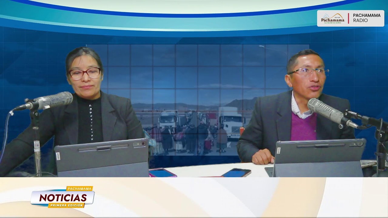 Pachamama Noticias de la Mañana