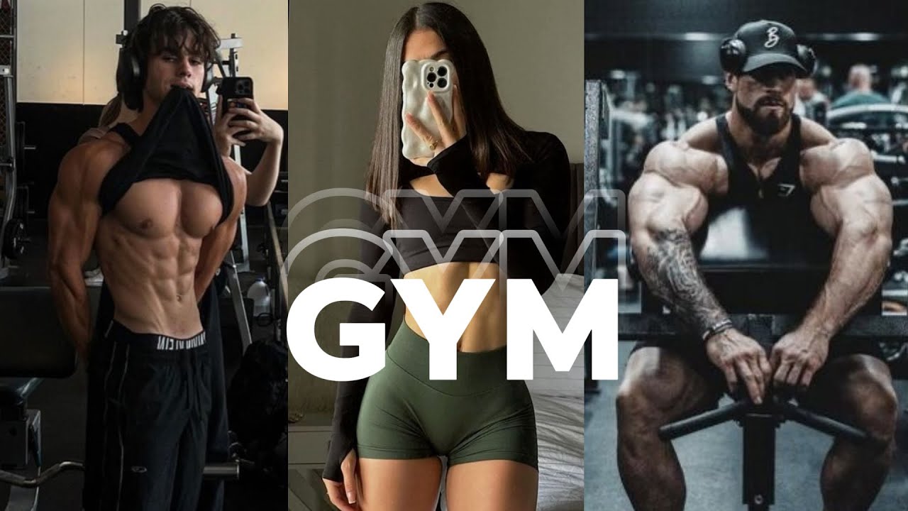 33 minutes of EPIC Relatable GYM TikToks🙊 | Tik Tok Compilation #106