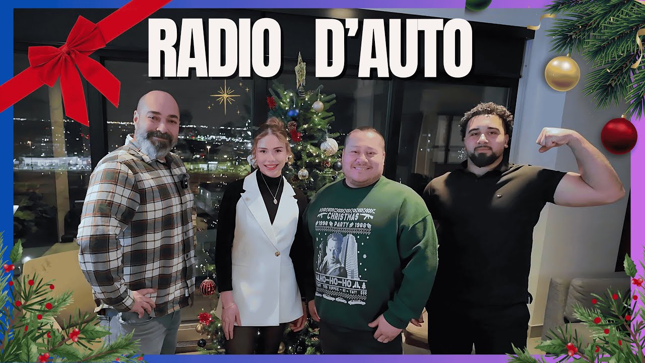 Joyeux Noel - Radio D’Auto #13