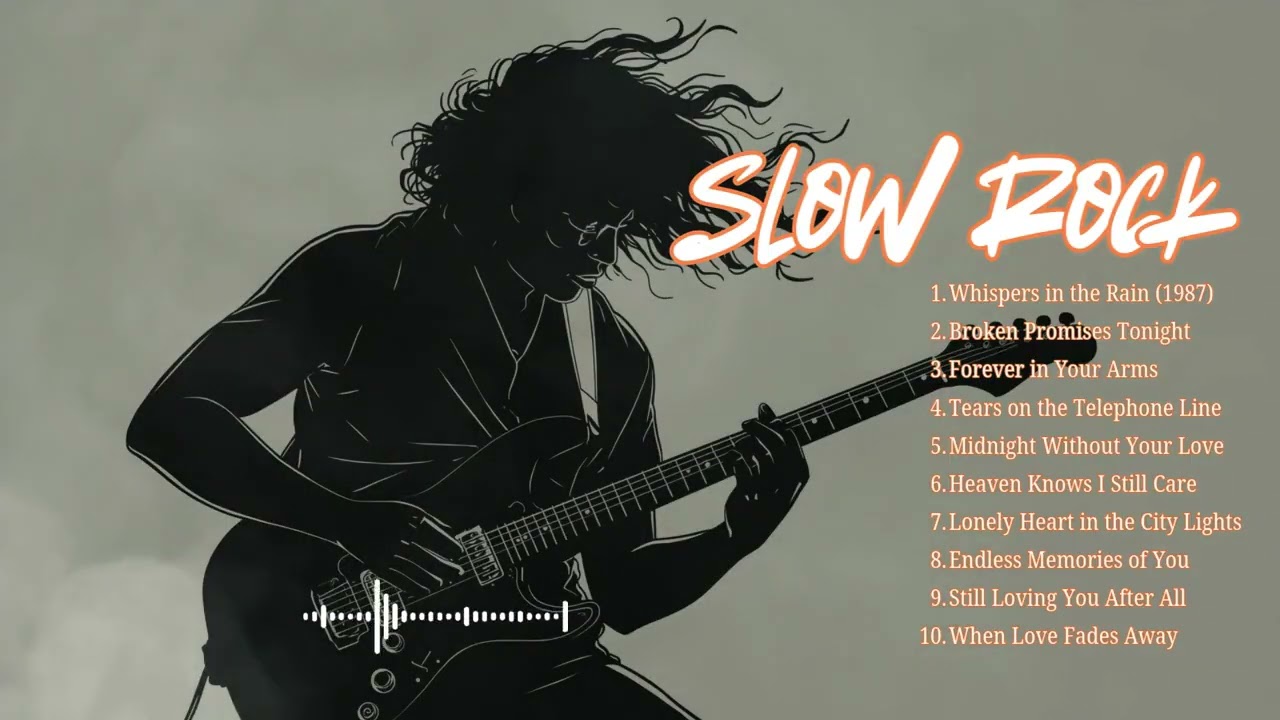 Most Emotional Slow Rock Songs Ever  | Heart Touching Love Playlist