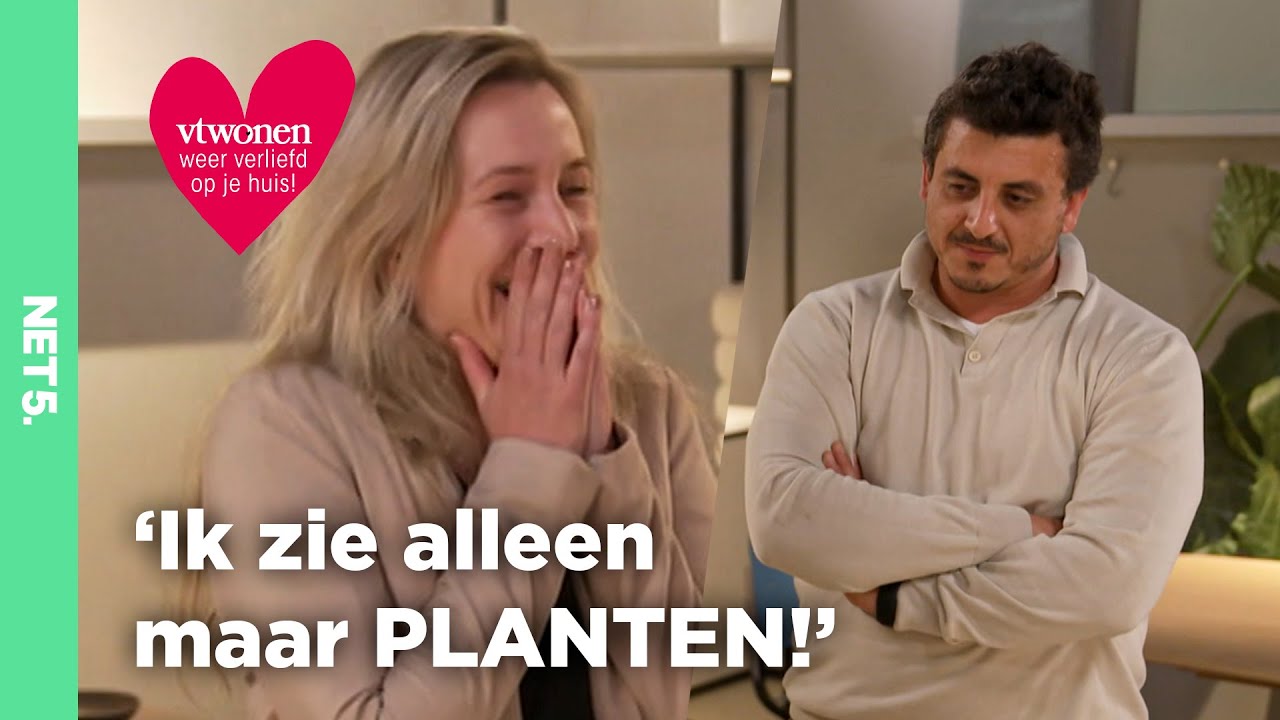 Dit ziet Janneke ECHT NIET voor zich... 😅 | vtwonen #AFL84