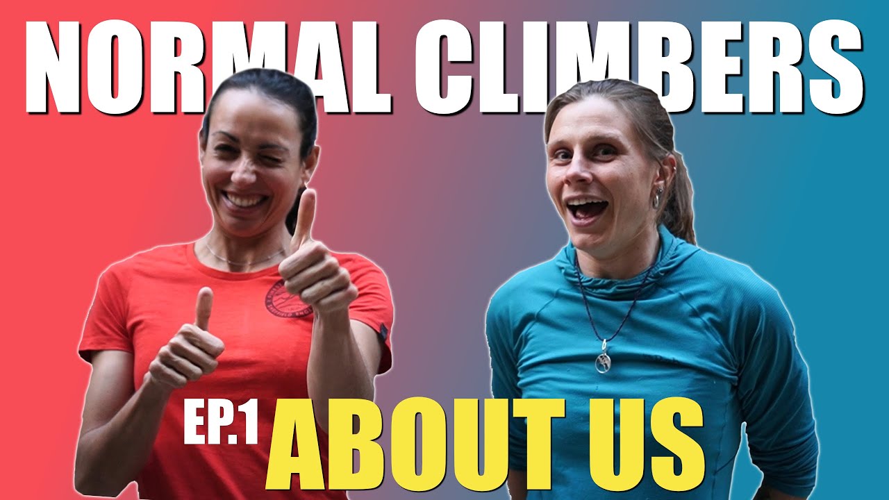 Girls gone climbing #climbinglife