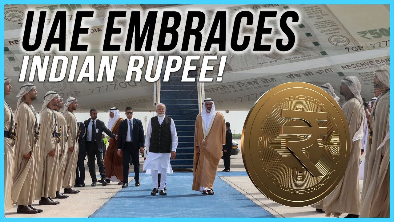 India UAE Ditch Dollar, Embrace Rupees for Crude Oil, LPG Trade