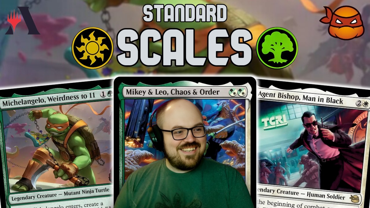 SCALES IS BACK!! - TMNT Early Access Standard