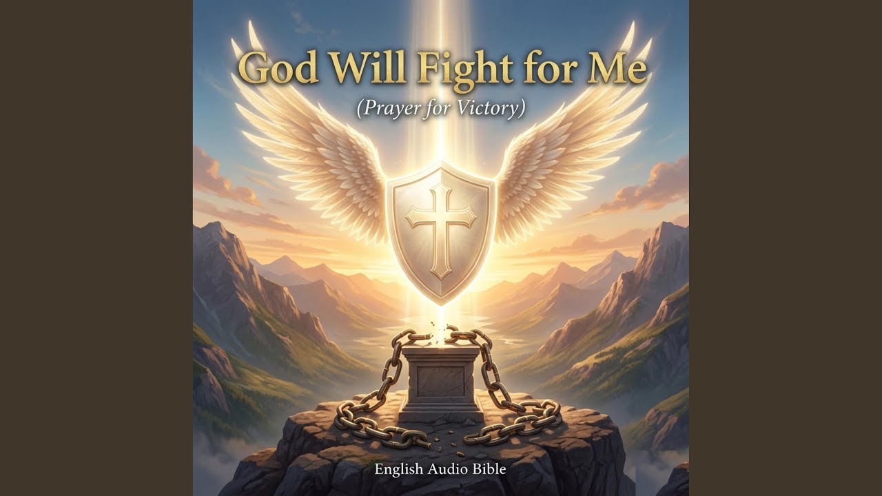 God Will Fight for Me (Prayer for Victory)