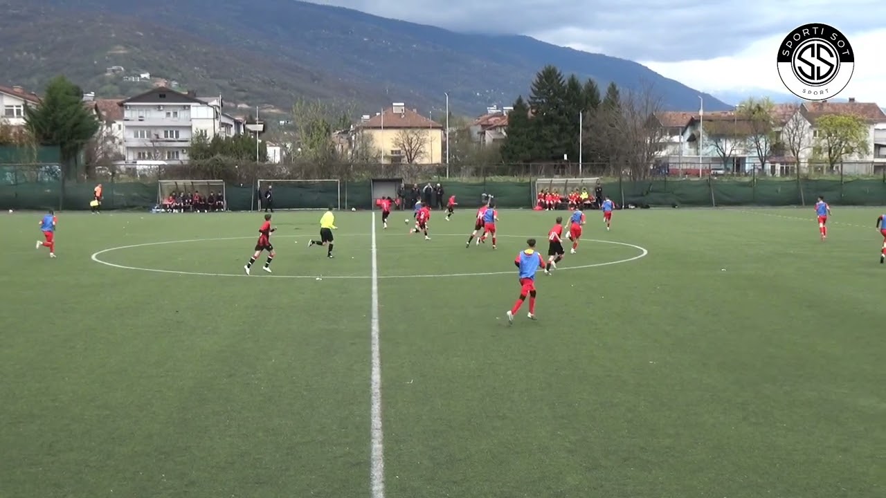 Kf Shkëndija 0-3 Kf Gjorçe petrov gjenerata 2011