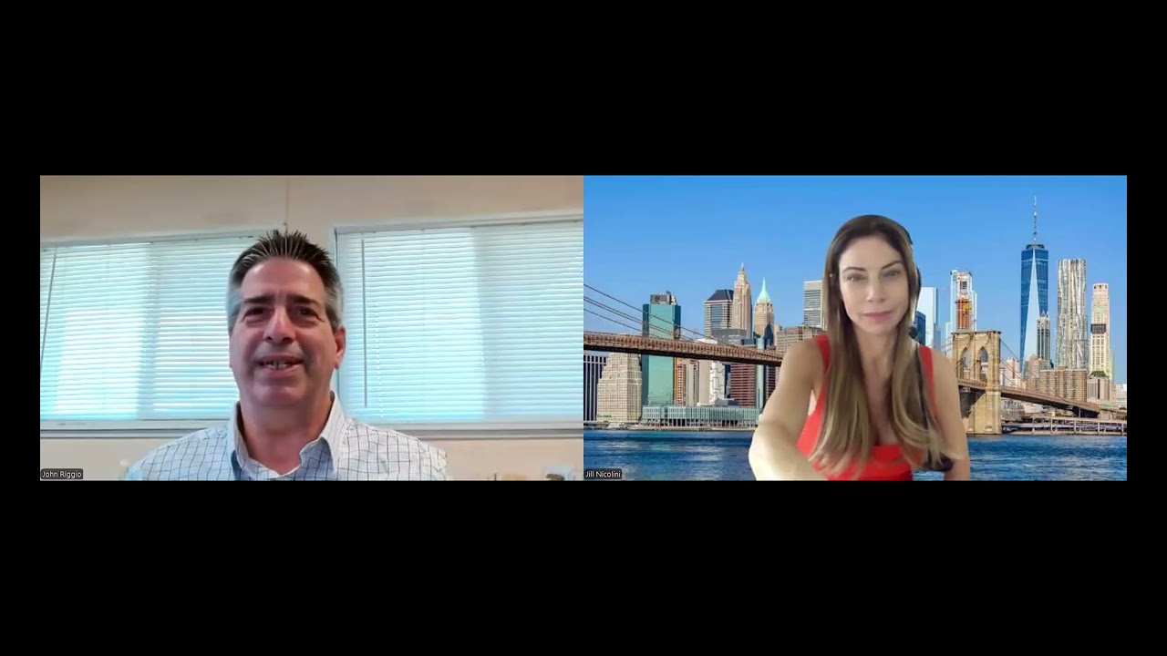 Mr John Riggio 12 24 25 Architect and CEO of John Riggio, RA Architect LLC