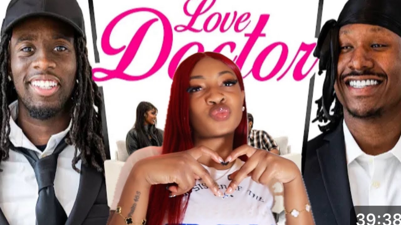 AMP LOVE DOCTOR... She A Cougar | Jay Reaction