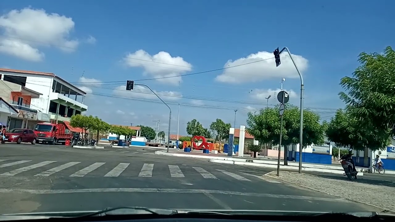 TAMBORIL/CE - CENTRO DO DISTRITO DE SUCESSO (N⁰ 13/2025)