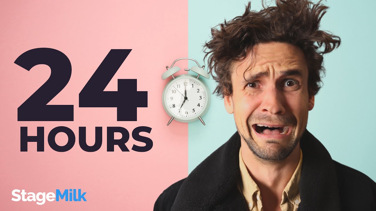 Last Minute Audition | How to Prepare in 24 hours!