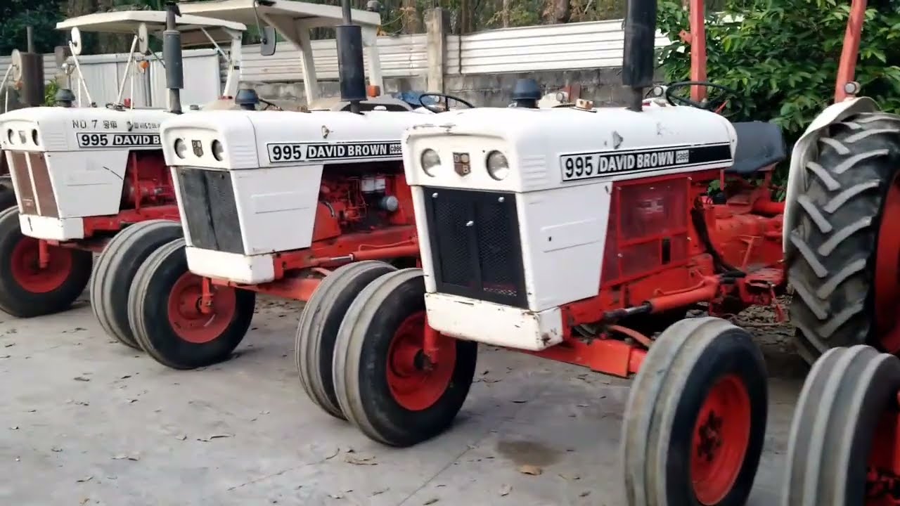David brown 995 qua các thời đại,  ai có nhu cầu lh nông cơ Nhật bản ,bình phước đt 0379885995 long