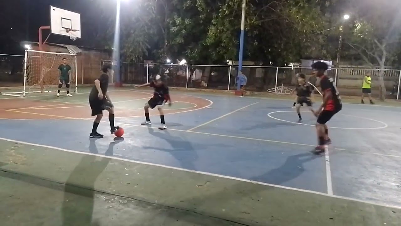 ELITE FS (4) - (3) Callejón Florida CATEGORÍA SUB18 +2 JUGADORES LIBRES ⚽🏆
