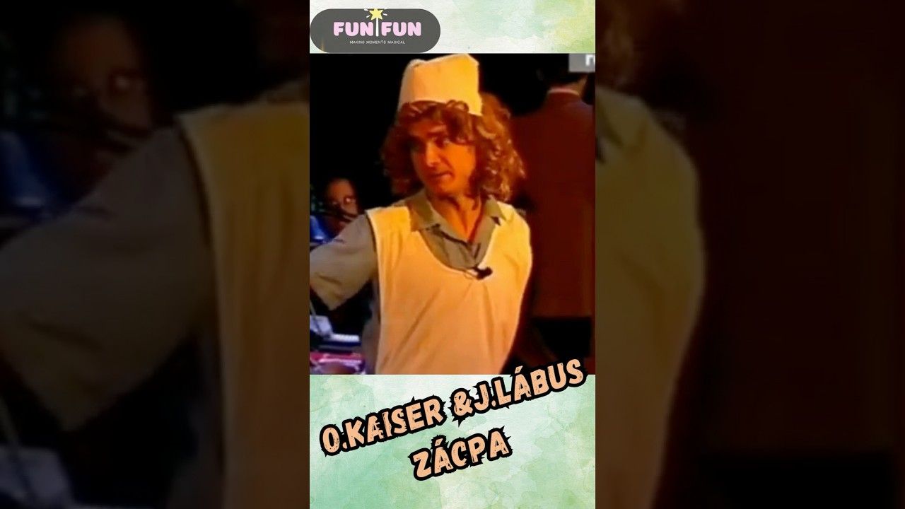 Oldřich Kaiser&Jiří Lábus Zácpa a Léčebna 😂😂😂