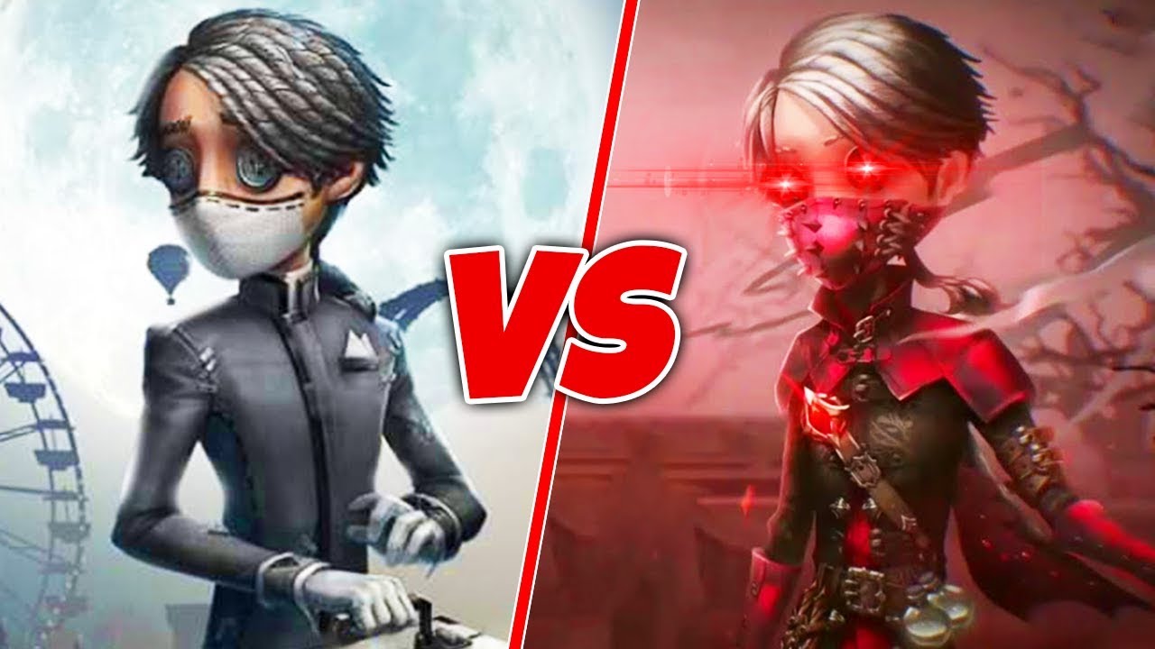 Global VS Chinese - *ALL* SURVIVOR Trailers! - Identity V (Part 1)