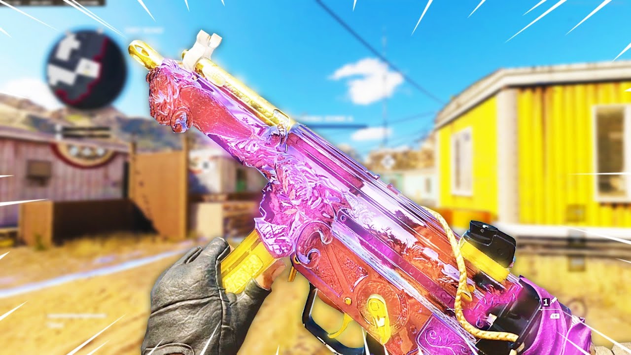 the *ALL TIME BEST MP5* CLASS in COLD WAR! (BEST MP5 CLASS SETUP in BLACK OPS COLD WAR)